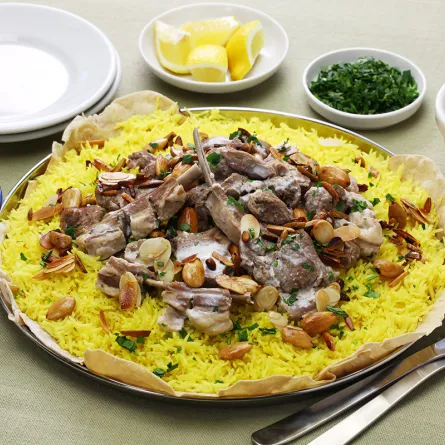 أشهر أكلات عيد الأضحى في العالم العربي