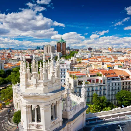 فنادق مدريد تعكس الثقافة الاسبانية