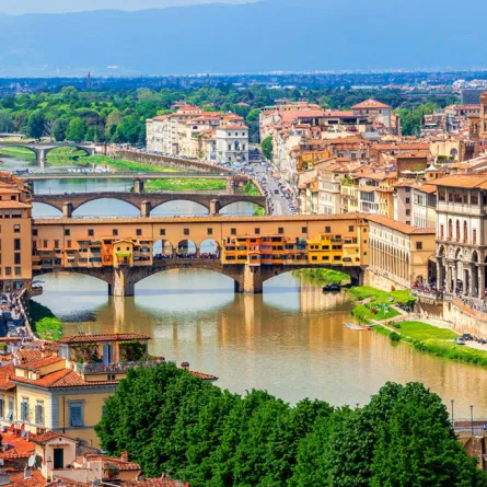 شهر العسل في فلورنسا