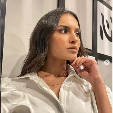 كارمن سليمان تعايد جمهورها ببرومو "ياما في الجراب يا حاوي"