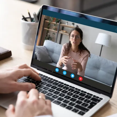 مقابلة العمل عن بعد.. لتجنّب هذه الأخطاء  