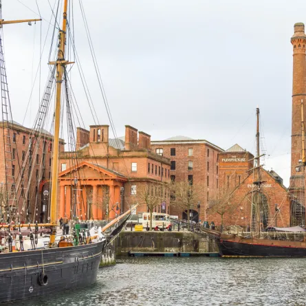 واجهة ليفربول السياحية خارج لائحة اليونيسكو  