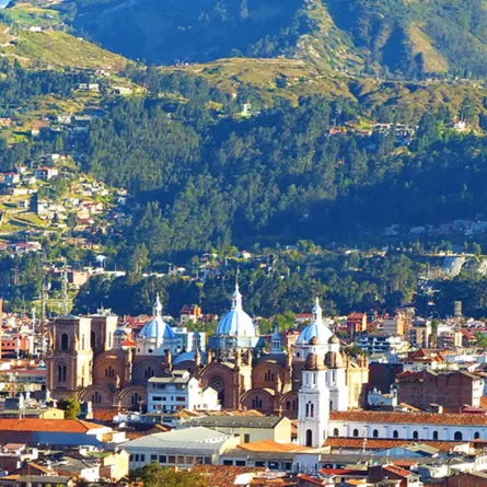 أجمل الاماكن السياحية في الاكوادور