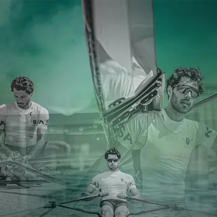 السعودي حسين رضا يتأهل إلى ربع النهائي في منافسات التجديف بأولمبياد طوكيو 2020