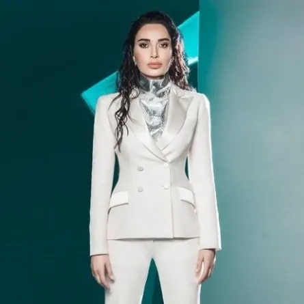 سيرين عبد النور تكشف إصابة ابنها بهذا المرض ولا تجد الدواء