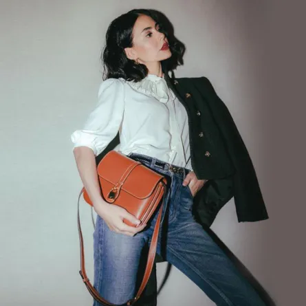 أجمل الحقائب بأسلوب النجمات للسهرات المسائية