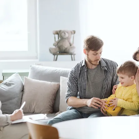 أعراض التوحد عند الأطفال