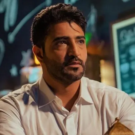 مهند بن هذيل ينشر كواليس مسلسل "رشاش"