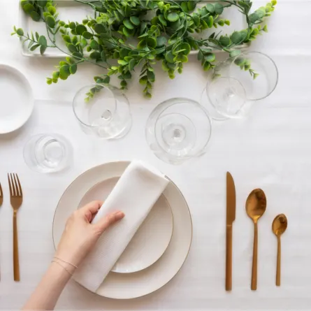 إتيكيت التواجد في المطاعم الفاخرة