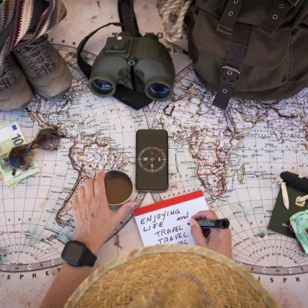 كيفية التخطيط لرحلة سفر ناجحة ؟