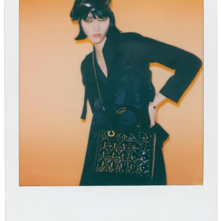 "ديور" تقدّم حقيبة "ليدي ديور ألترا غلوسي" Lady Dior Ultra Glossy