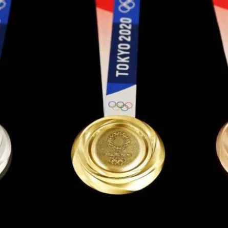 القيمة المالية للميدالية الذهبية في أولمبياد طوكيو 2020