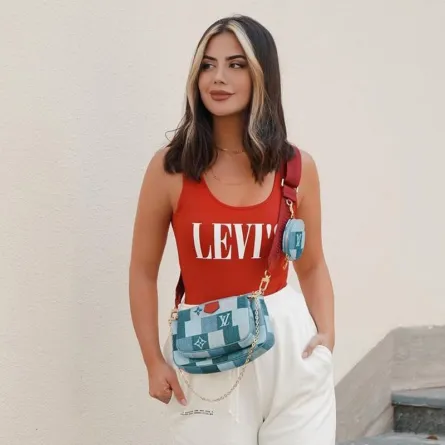 كيف بدت الفاشينيستا بالملابس الرياضية ؟