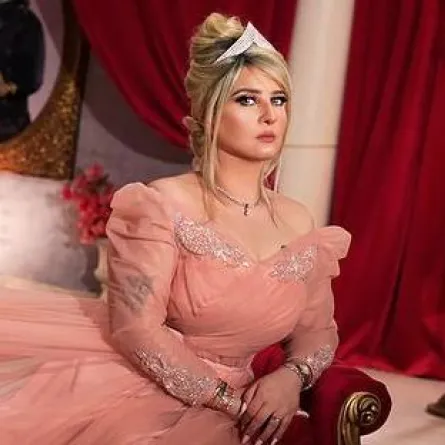 رهف تستعد لإطلاق أغنية بالمشاركة مع فريق Tribe Vipe