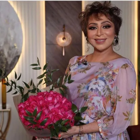 داوود حسين وعبير الجندي يدعوان للفنانة زهرة الخرجي بالشفاء دون الإفصاح عن مرضها