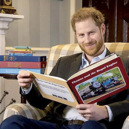  الأمير هاري يبرم اتفاقا لإصدار 4 كتب يحكي فيها عن حياته الملكية 