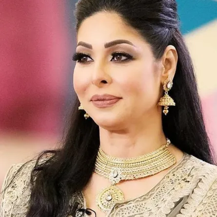 الفنانة نور تكشف عن جديدها بمسلسل "جوهرة" 