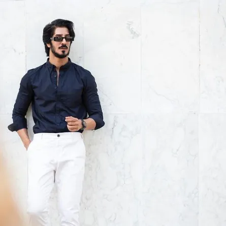 الفنان عبد الله عبد العزيز يستعد لـ"عفواً" 