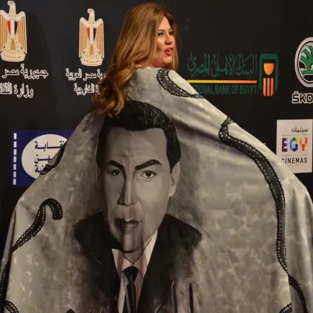 رانيا فريد شوقي في الذكرى 23 لرحيل والدها: مفتقدة حضنك