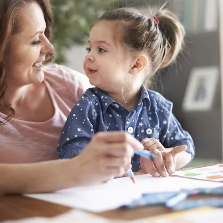 تعليم الأطفال النطق