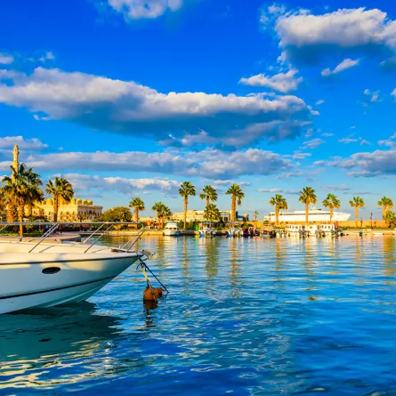 رحلة عائلية إلى الغردقة