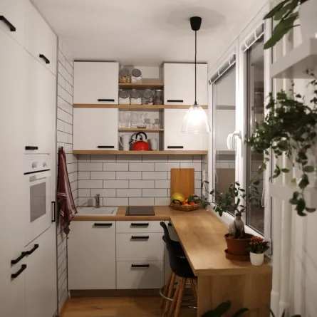 4 أخطاء شائعة في تصاميم المطابخ