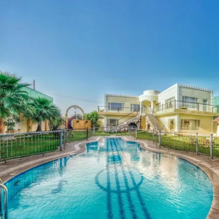 أفضل منتجعات الأحساء