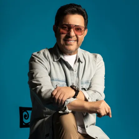 هاني شاكر يعود إلى دار الأوبرا بعد تعافيه من وعكته الصحية