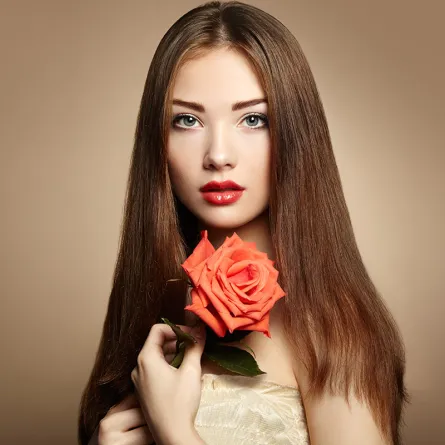 أبرز خيارات ألوان شعر العروس لهذا الصيف