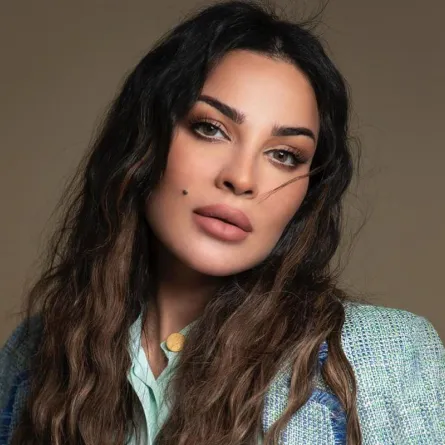 شاهد.. دموع ورقص وحب بين نادين نجيم ومعتصم النهار في "صالون زهرة" 