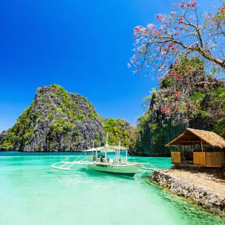 أجمل جزر العالم الخاصة بشهر العسل