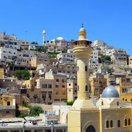 أفضل الأماكن السياحية في مدينة السلط الأردنية