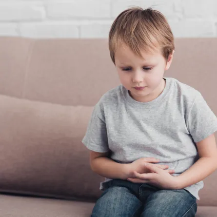 أعراض الزائدة الدودية عند الأطفال