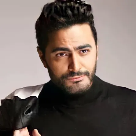 تامر حسني: فيلم "مش أنا" حقق ربع مليار جنيه إيرادات