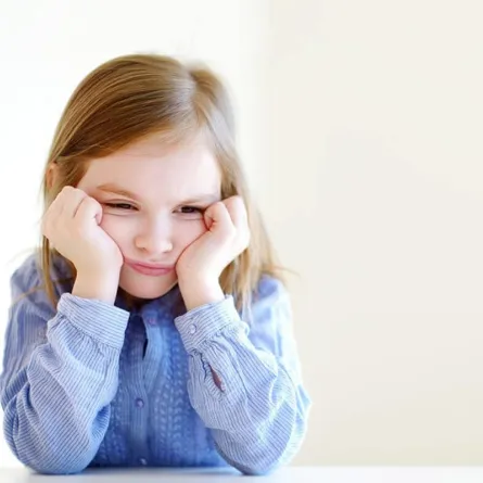 تأثير الصدمة النفسية على الأطفال