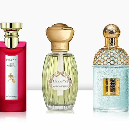 أفضل عطور الشاي