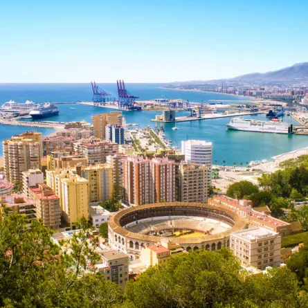 أجمل الأماكن السياحية في الأندلس