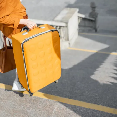 نصائح عند اختيار حقيبة السفر