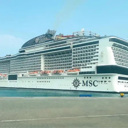 توسّع خدمات محطة بوابة البحر الأحمر لقطاع الرحلات البحرية السياحية السعودية 