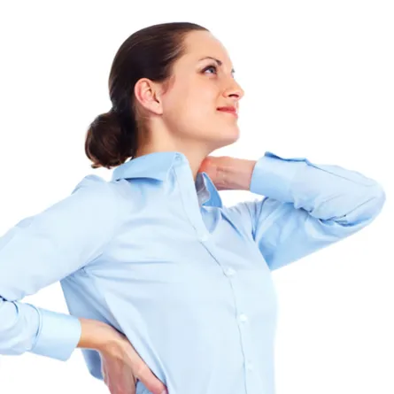 أفضل علاجات منزلية لآلام الرقبة والكتف