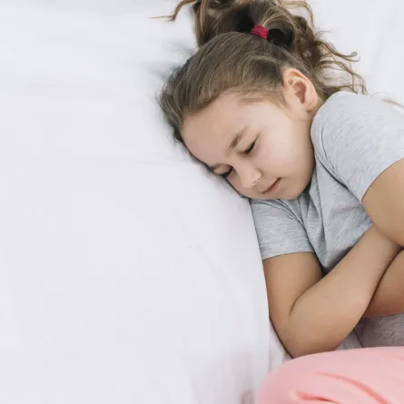 علاج الديدان عند الأطفال 