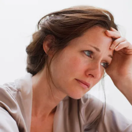 الحمل بعد الخمسين  ماله وما عليه