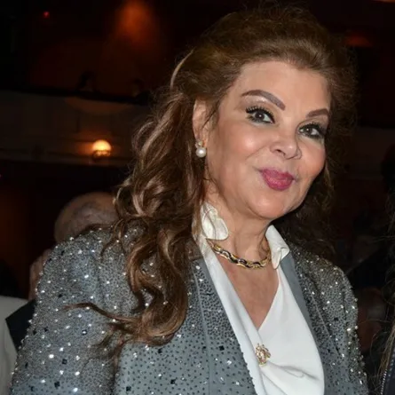 وعد صفاء أبو السعود لزوجها الراحل: سأقدم فنا بعيدا عن الابتذال