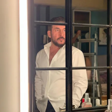 حصرياً.. عابد فهد يكشف لـ"سيدتي نت" سر النحافة وما سينتظره في "شتي يا بيروت"