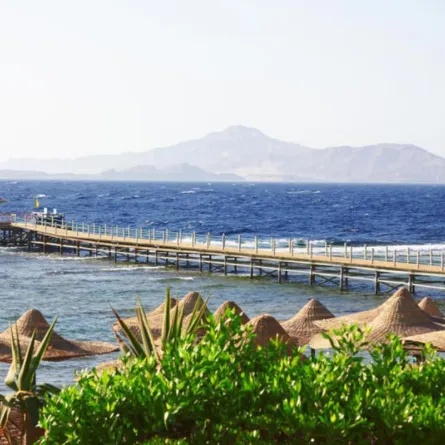 متعة السياحة في شرم الشيخ