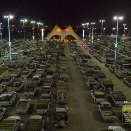 مهرجان بريدة للتمور ينطلق وسط أكبر تظاهرة اقتصادية على مستوى المملكة