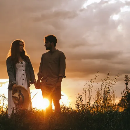 طرق تجعل الشريك يقع في حبك مرة أخرى