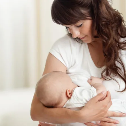 طرق علاج التهاب الثدي بسبب الرضاعة في المنزل