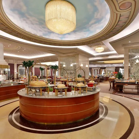 أفخم المطاعم في الرياض