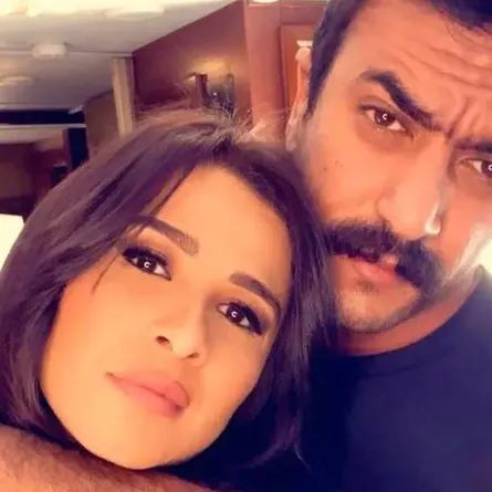 أحمد العوضي يستعين بوائل كفوري لدعم ياسمين عبد العزيز